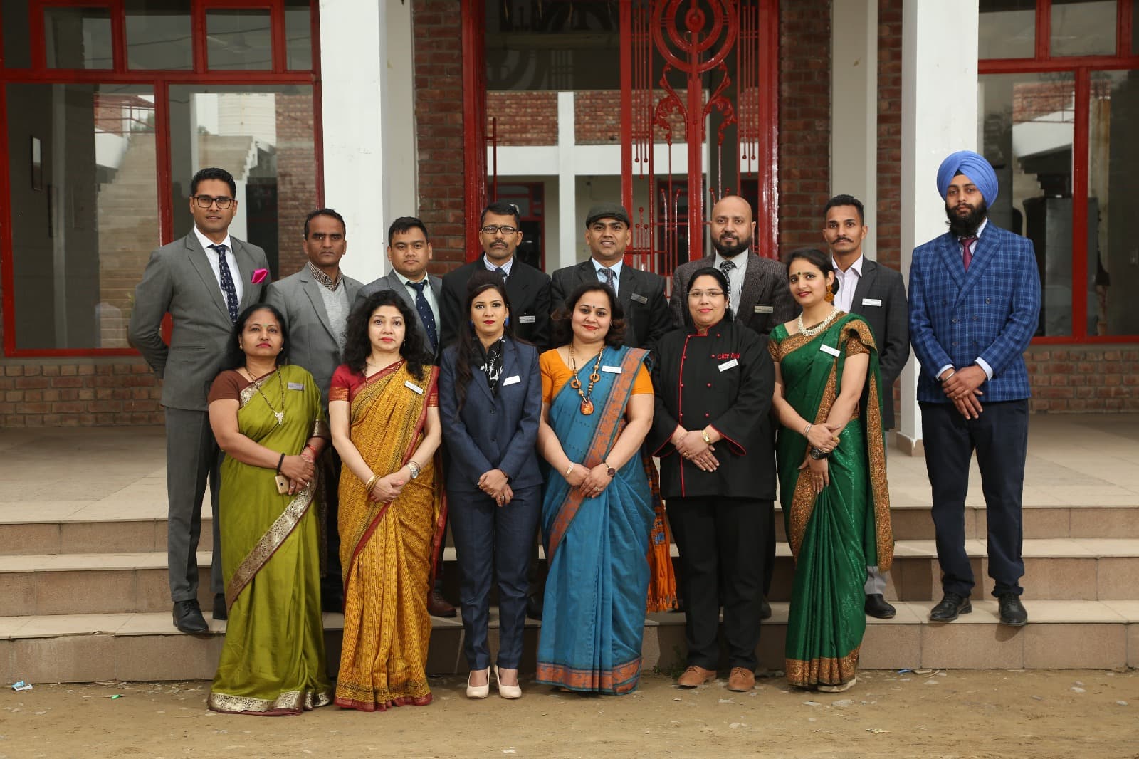 Allied College of Hospitality Culinary Arts and Management Mohali General photo 5